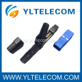 Conectores FTTH Fiber Optical SC / UPC SM Fast